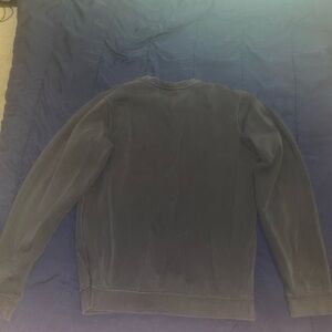 Men's Black Nike Sweater Size Small